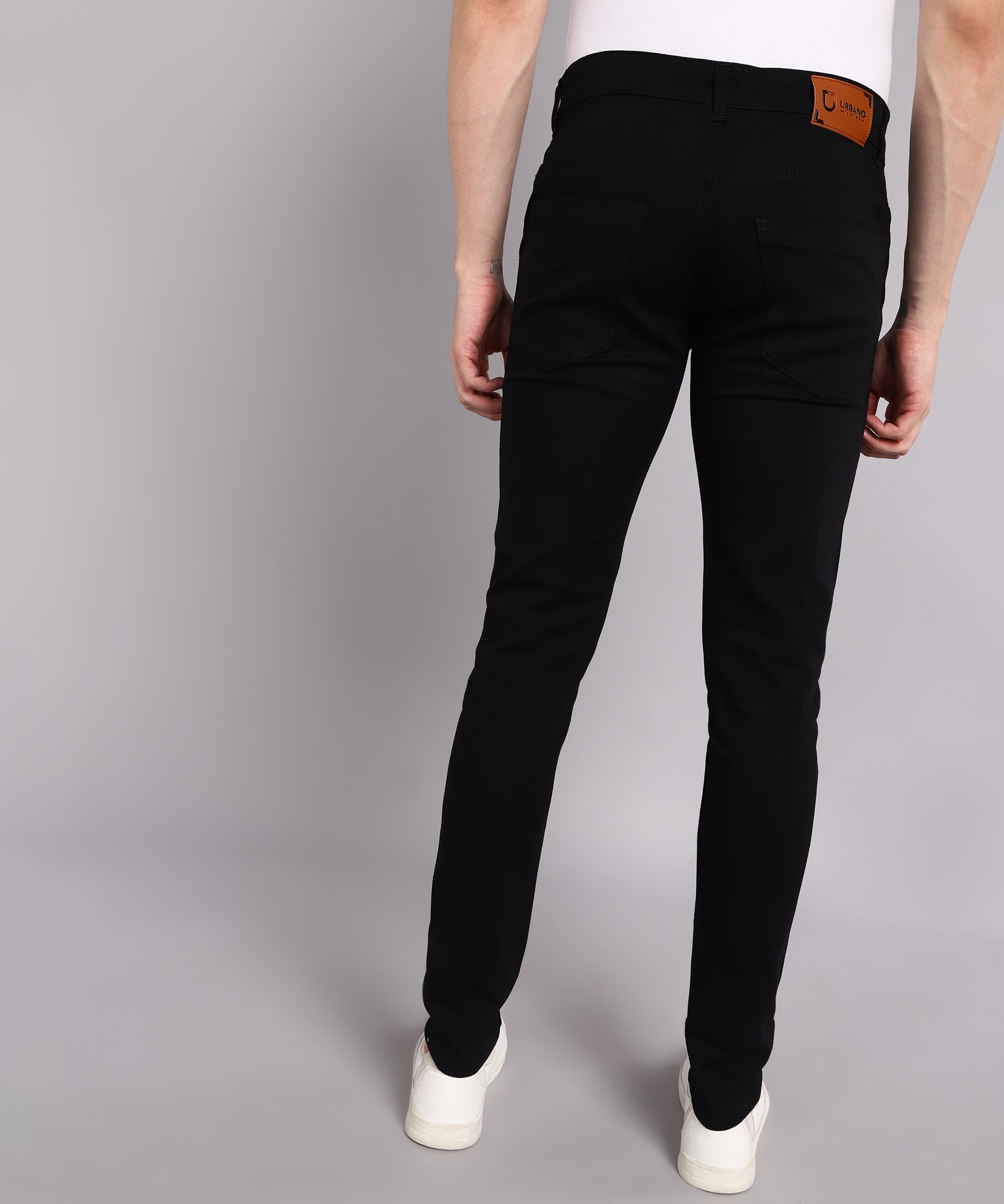 Men's Slim Fit Jeans