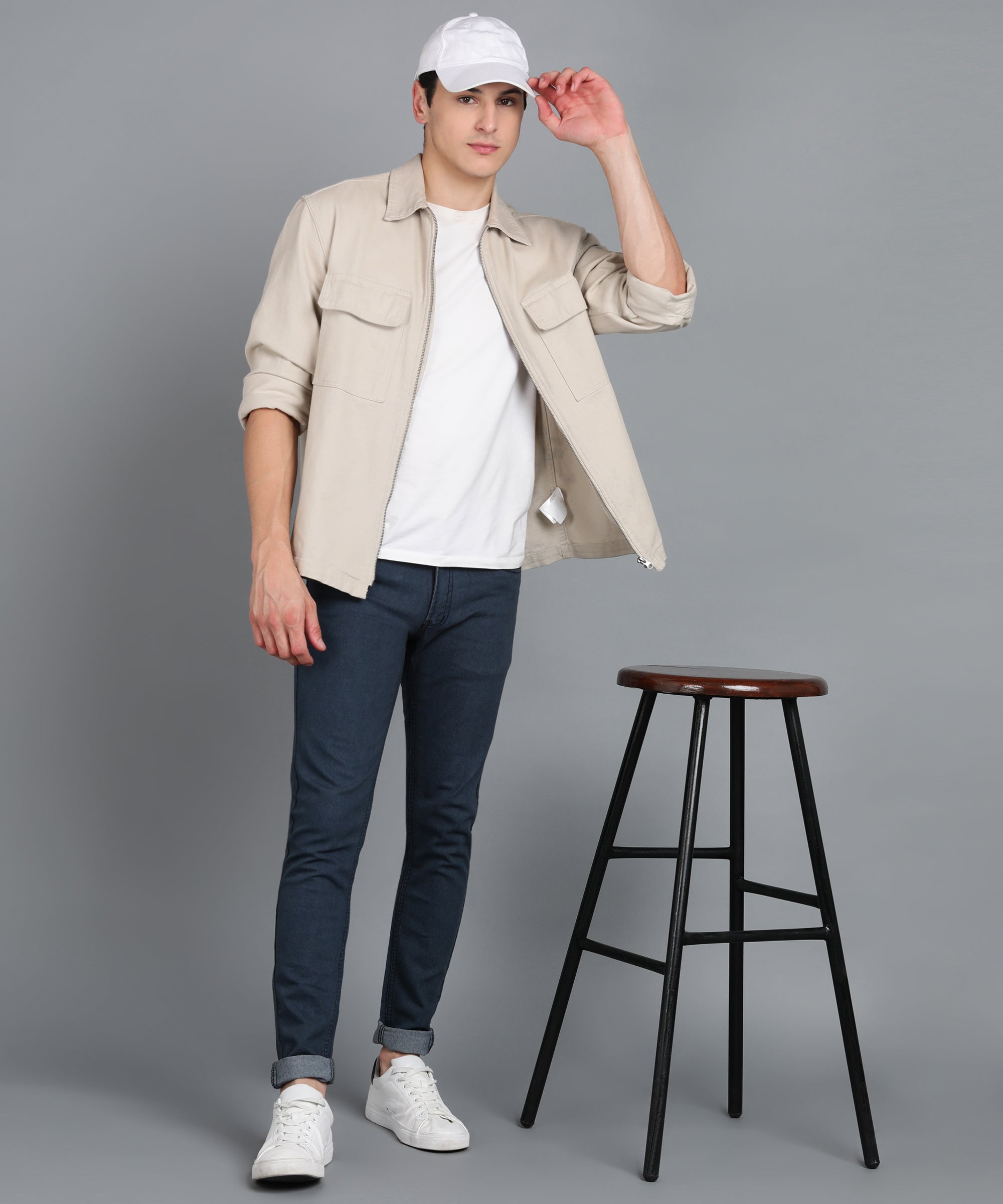 Men's Slim Fit Jeans